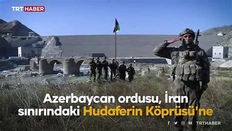H­u­d­a­f­e­r­i­n­ ­K­ö­p­r­ü­s­ü­­n­d­e­ ­A­z­e­r­b­a­y­c­a­n­ ­b­a­y­r­a­ğ­ı­ ­d­a­l­g­a­l­a­n­ı­y­o­r­